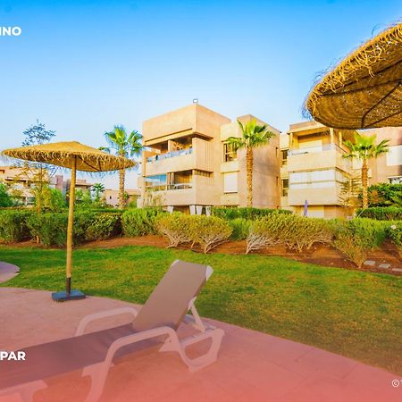Апартаменты Sunny Square Марракеш Экстерьер фото